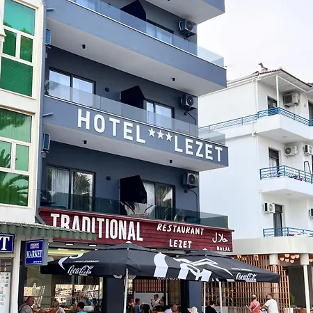 Ξενοδοχείο Lezet